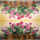 252 Flowers Others - 3-ply - Home Fashion